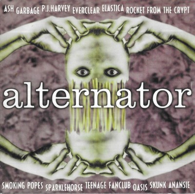 Various - Alternator, CD foto