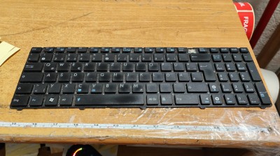 Tastatura Laptop Asus X53S netestata #A3513 foto