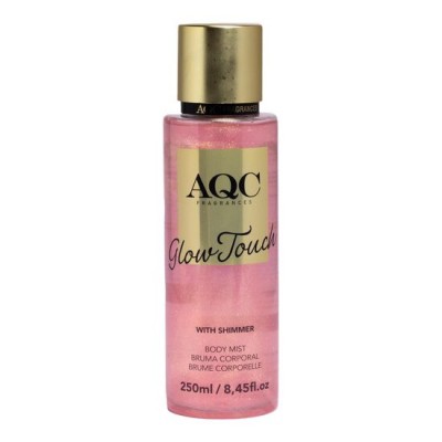 Spray de corp Glow Touch Shimmer Pink Aquarius 99037, 250 ml foto