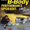 Mopar B-Body Performance Upgrades 1962-1979