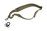 Curea tactica 1 punct Bungee GFC Olive