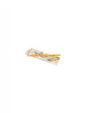 Set 12 creioane colorate Goldline 3.7 mm Galben inchis - Heutink