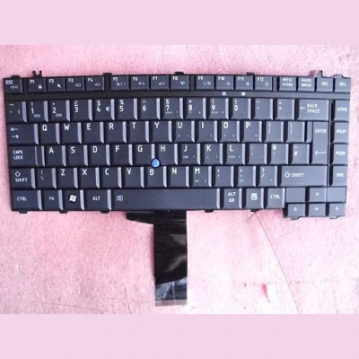 Tastatura laptop noua TOSHIBA A9 M9 S200 UK foto