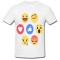 Tricou &quot; Reactii Facebook &quot;