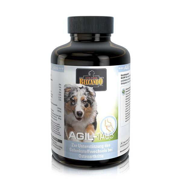 BELCANDO AGIL-Tabs 60 tablete/ 140 g