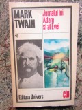 Mark Twain - Jurnalul lui Adam si al Evei