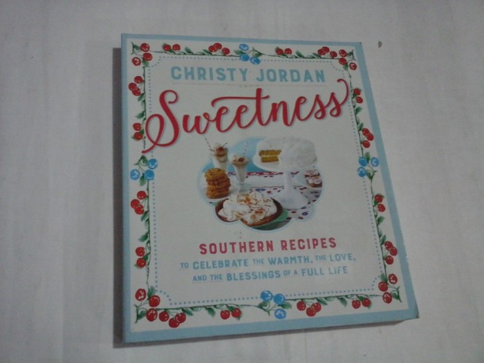 SWEETNESS - CHRISTY JORDAN