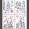 Monaco 2003 -1700 ani de la sosirea rămășițelor Sf. Devot la Monaco(in bloc),MNH