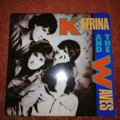 Katrina and the Waves 1985 Ger vinil vinyl