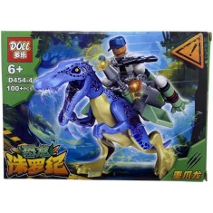 Lego dinozaur D454-4 foto
