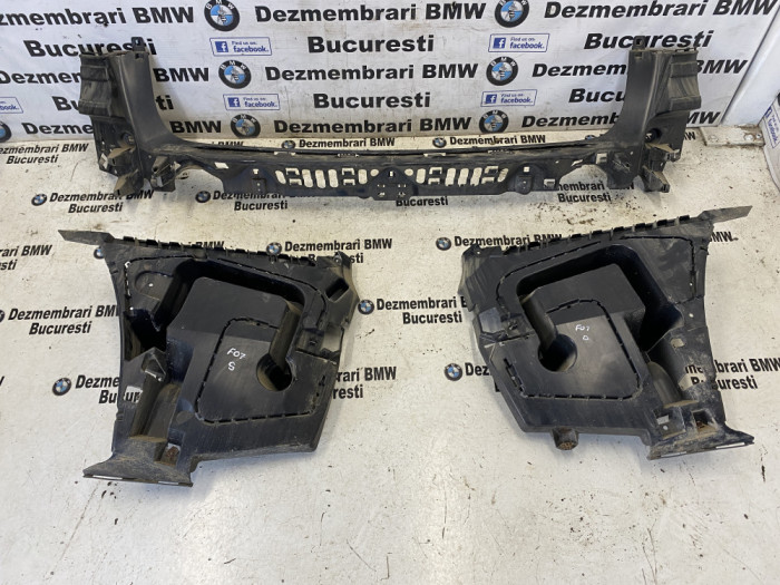 Suport bara spate stanga dreapta original BMW seria 5 GT F07