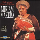 CD Miriam Makeba &lrm;&ndash; Folk Song From Africa (The Click Song) (NM)