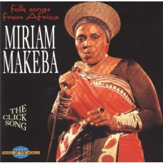 CD Miriam Makeba &lrm;&ndash; Folk Song From Africa (The Click Song) (NM)