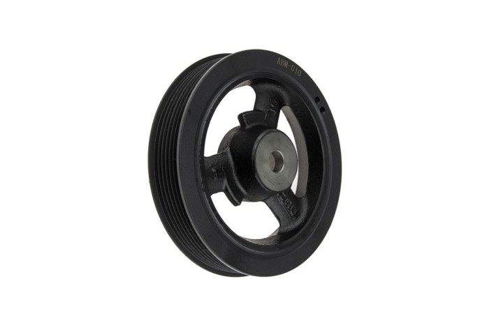 Fulie arbore cotit Mini One 1.6 2001-2006, Cooper 1.6 2001-2006, NTY RKP-BM-010