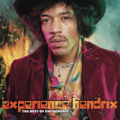 Jimi Hendrix Experience : The Best Of Jimi Hendrix (cd) foto