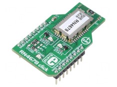 Placă Prototip Bluetooth I2C/UART RN4678