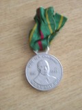 QW15 42 - decoratie - politica - Arap Moi al 18-lea presedinte al Uniunii Africane - Africa
