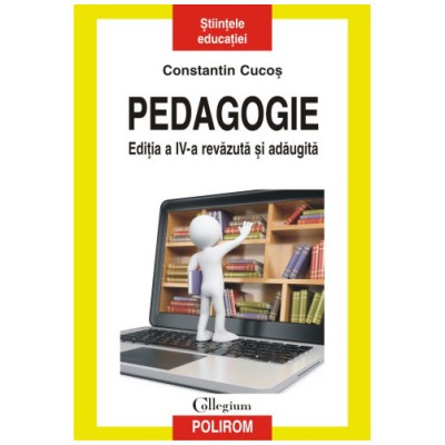 Pedagogie, Constantin Cucos foto