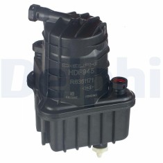 Delphi filtru combustibil foto