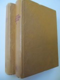 Istoria literaturii romane (2 vol.) - G. Calinescu , Emil Petrovici , Alexandru Philippide , ..
