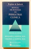Manual de buzunar de psihiatrie clinica, Editia III revizuita din 2009, Kaplan, Benjamin, Virginia Sadock, Terapie, Psihoterapie.
