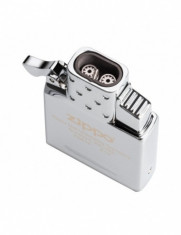 Inser?ie bricheta Zippo pentru gaz cu doua flacari 65827-000003 foto