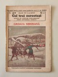 Jean de la Hire - Cei trei cercetași - Nr. 45 Groaza siberiană