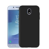 Husa de protectie pentru Samsung Galaxy J3 2017- Silicon Negru, ALC MOBILE