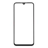 Geam cu OCA Samsung Galaxy A15 (A155) Negru, Bulk - Ecran Protectie, Display