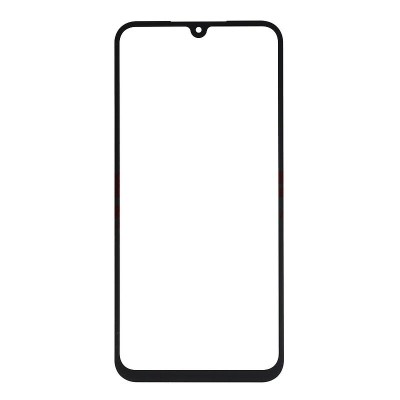 Geam cu OCA Samsung Galaxy A15 / A155 BLACK foto