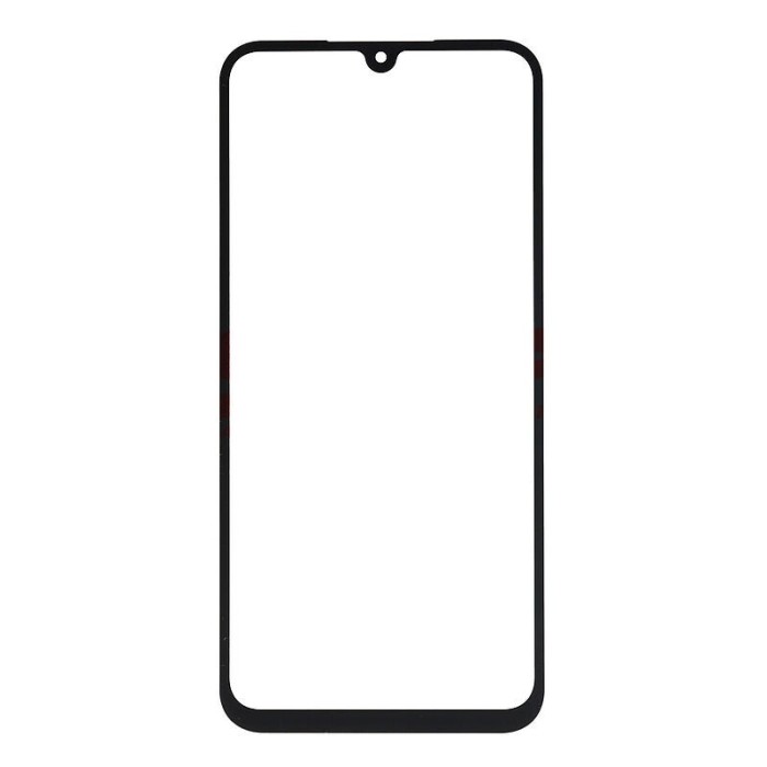 Geam cu OCA Samsung Galaxy A15 / A155 BLACK