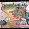 ZAMBIA 20 KWACHA 1992 UNC necirculata **