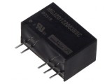Convertor DC/DC 2W 12V la 20V 3.5V SIP