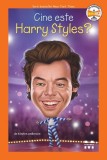 Cine este Harry Styles? - Paperback brosat - Pandora M