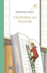 Calatoriile Lui Gulliver, Jonathan Swift - Editura DPH