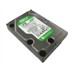 Hard Disk 1 TB Refurbished, Western Digital WD10EAVS, SATA II, 3.5 Inch, 7200 RPM, 8 MB Cache