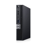 Mini PC SH Dell OptiPlex 7070, Intel Octa Core i7-9700T, 16GB DDR4, 256GB SSD