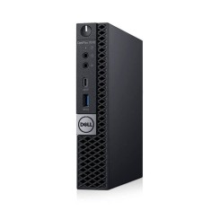 Mini PC SH Dell OptiPlex 7070, Intel Hexa Core i5-8500, 16GB DDR4, 512GB SSD foto