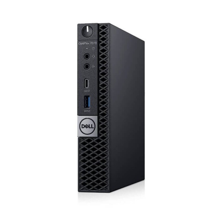 Mini PC SH Dell OptiPlex 7070, Intel Octa Core i7-9700T, 16GB DDR4, 256GB SSD
