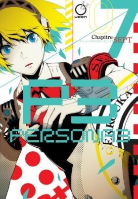 Persona 3 Volume 7 foto