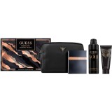 Guess Seductive Homme Noir set cadou pentru bărbați