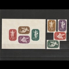 Műv&eacute;sz (Artisti) LP676-683 1940