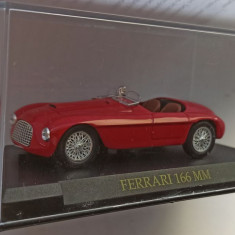 Macheta Ferrari 166 MM 1949 - IXO/Altaya 1/43