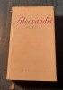 Poezii Alecsandri minerva 1974