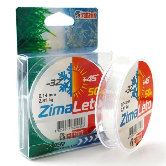 Fir Fanatik ZimaLeto 0,14mm / 50m