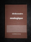 CHARLES MAQUET - DICTIONNAIRE ANALOGIQUE