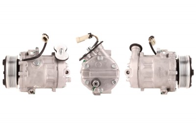 LUCAS ACP205 Compresor, climatizare foto