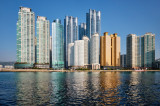 Cumpara ieftin Fototapet autocolant City71 Busan South Korea, 220 x 135 cm