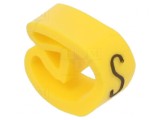 Markere PVC Galbene 4-10mm -30&divide;60&deg;C