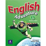 English Adventure, Teacher&#039;s Book, Level 1 - Anne Worrall